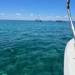 Hol Chan Marine Reserve - Caye Caulker