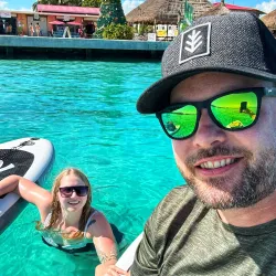 Kayaking and Paddleboarding - Caye Caulker