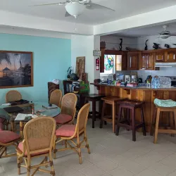 Sunset Beach - Caye Caulker