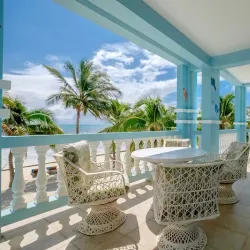 Sunset Beach - Caye Caulker