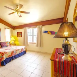 Sunset Beach - Caye Caulker