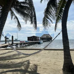 Sunset Beach - Caye Caulker