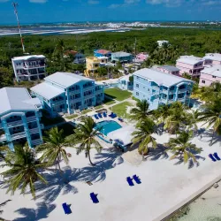 Sunset Beach - Caye Caulker