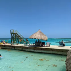 The Split - Caye Caulker