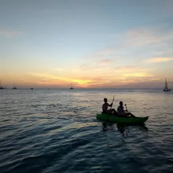 The Split - Caye Caulker