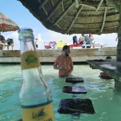 The Split - Caye Caulker