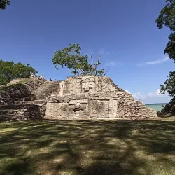 Cerros Archaeological Site - Chunox