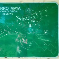 Cerros Archaeological Site - Chunox