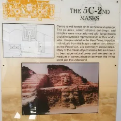 Cerros Archaeological Site - Chunox