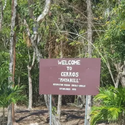Cerros Archaeological Site - Chunox