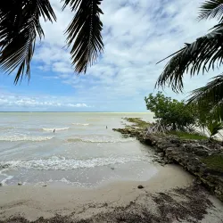 Cerros Archaeological Site - Chunox