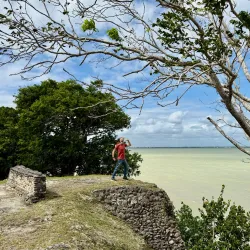 Cerros Archaeological Site - Chunox