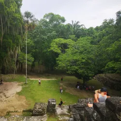 Lamanai Archaeological Reserve - Chunox