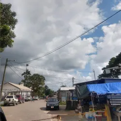 Orange Walk Town - Chunox