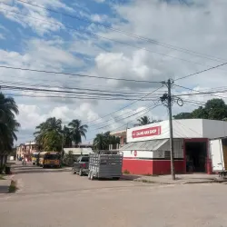 Orange Walk Town - Chunox