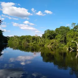 Rio Hondo River - Chunox