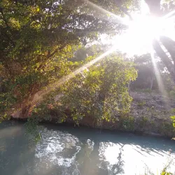 Rio Hondo River - Chunox