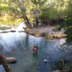 Rio Hondo River - Chunox
