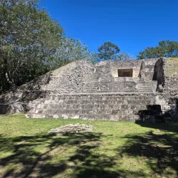 Santa Rita Archaeological Site - Chunox