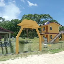 Santa Rita Archaeological Site - Chunox