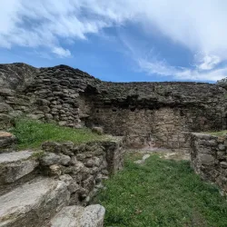 Santa Rita Archaeological Site - Chunox