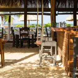 Belize Barrier Reef - Hopkins