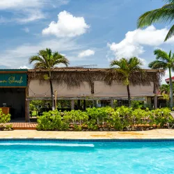 Belize Barrier Reef - Hopkins