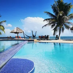 Belize Barrier Reef - Hopkins