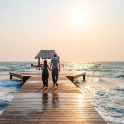 Belize Barrier Reef - Hopkins