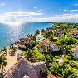 Belize Barrier Reef - Hopkins