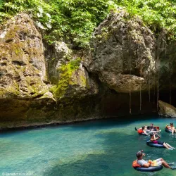 Cave Tubing Adventures - Hopkins