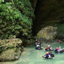 Cave Tubing Adventures - Hopkins