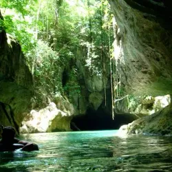 Cave Tubing Adventures - Hopkins