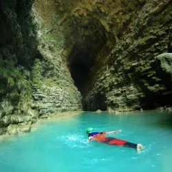 Cave Tubing Adventures - Hopkins