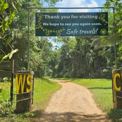Cockscomb Basin Wildlife Sanctuary - Hopkins