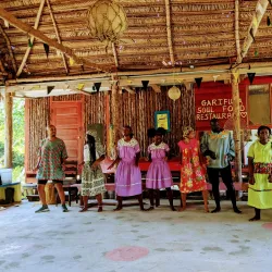 Garifuna Cultural Tours - Hopkins