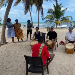 Hopkins Drumming School - Hopkins
