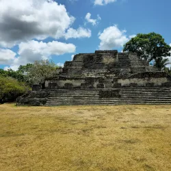 Altun Ha Archaeological Site - Ladyville