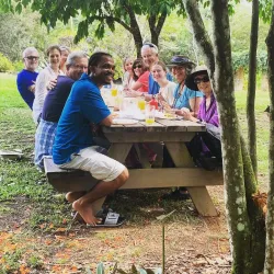 Belize Botanic Gardens - Ladyville