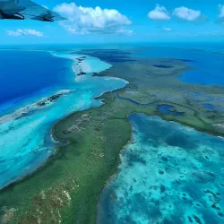 Belize Barrier Reef - Placencia