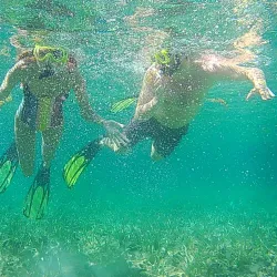 Belize Barrier Reef - Placencia