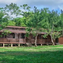 Cockscomb Basin Wildlife Sanctuary - Placencia