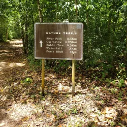 Cockscomb Basin Wildlife Sanctuary - Placencia