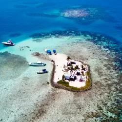 Gladden Spit and Silk Cayes Marine Reserve - Placencia
