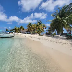 Laughing Bird Caye National Park - Placencia