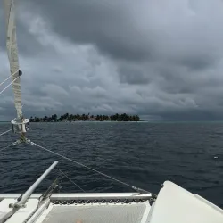 Laughing Bird Caye National Park - Placencia