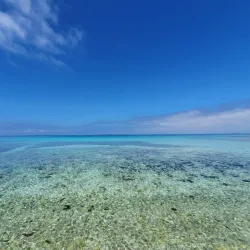 Laughing Bird Caye National Park - Placencia