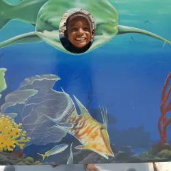 Laughing Bird Caye National Park - Placencia