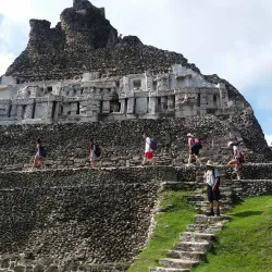 Monkey River - Placencia