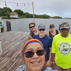 Monkey River - Placencia